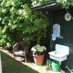 Hortensia (Hydrangea 'Endless Summer The Bride') -Aanbiedingen Bloem Land Winkel hortensia bol wit 2